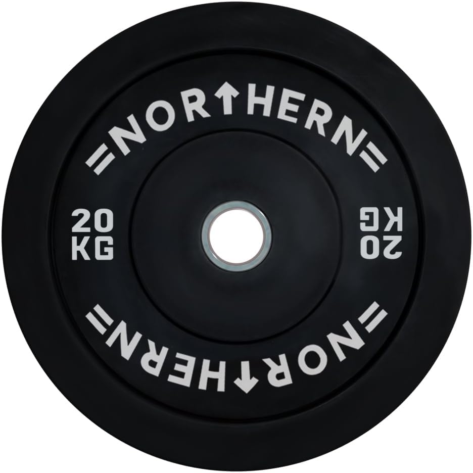 Olympic Bumper Plates