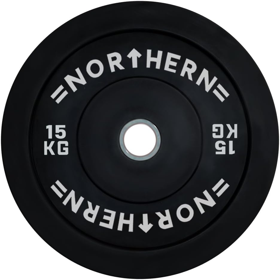 Olympic Bumper Plates