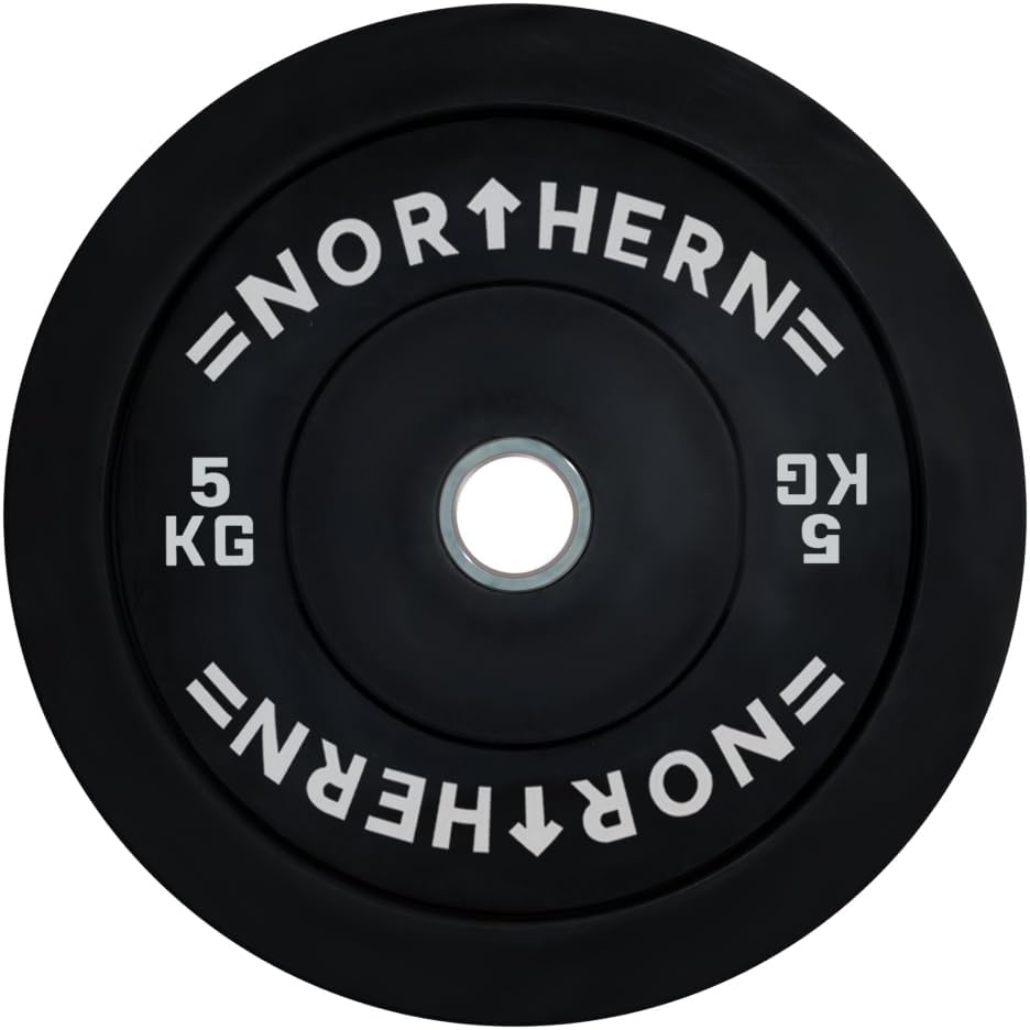 Olympic Bumper Plates