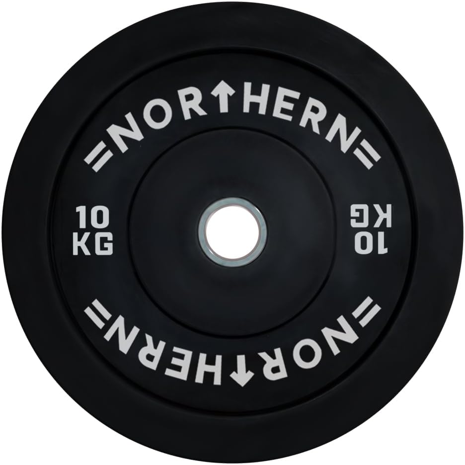 Olympic Bumper Plates