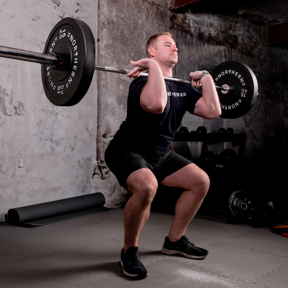 Olympic Bumper Plates