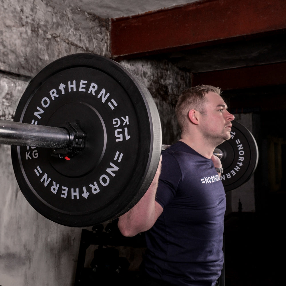 Olympic Bumper Plates