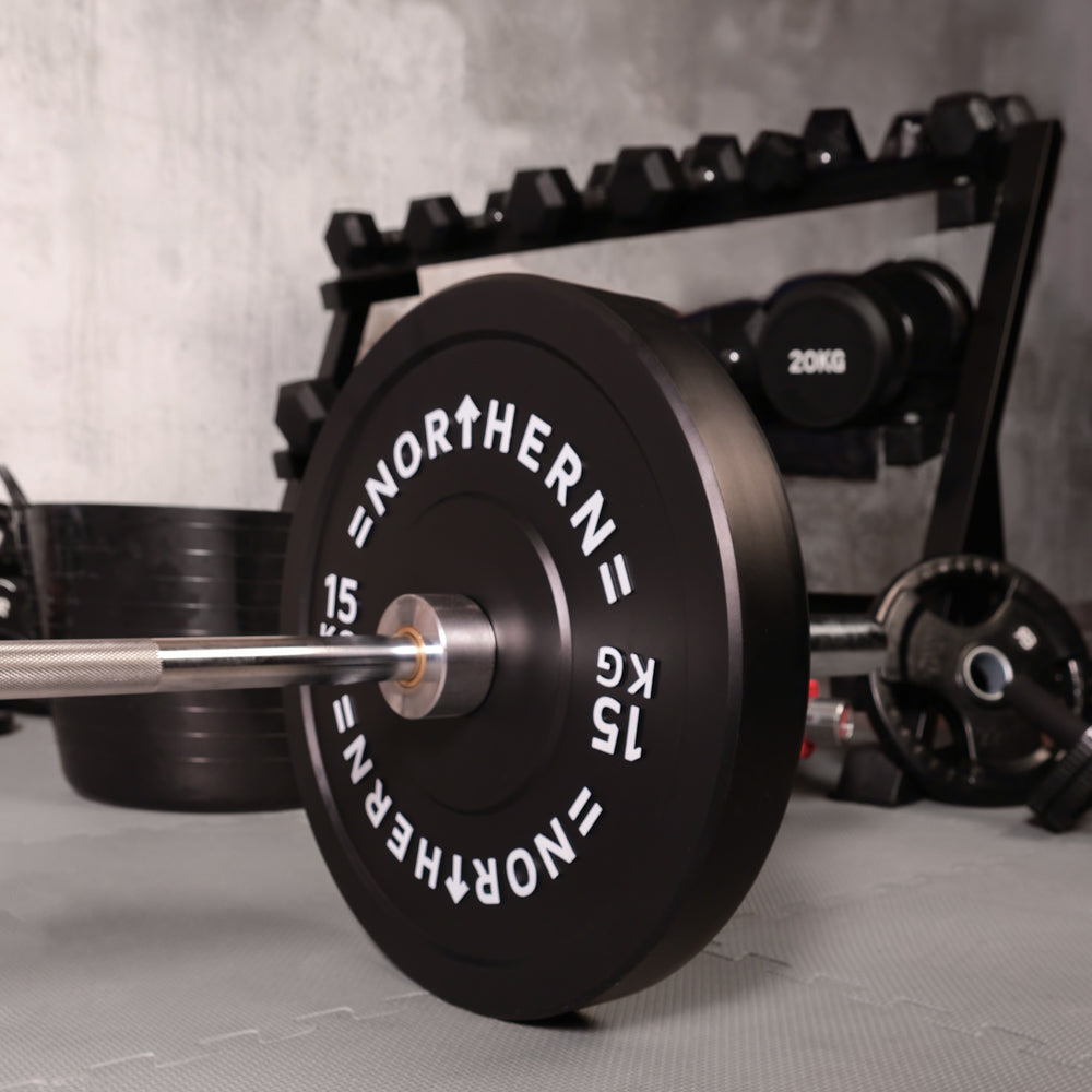 Olympic Bumper Plates