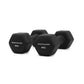 NORTHERN Neoprene Hex Dumbbells