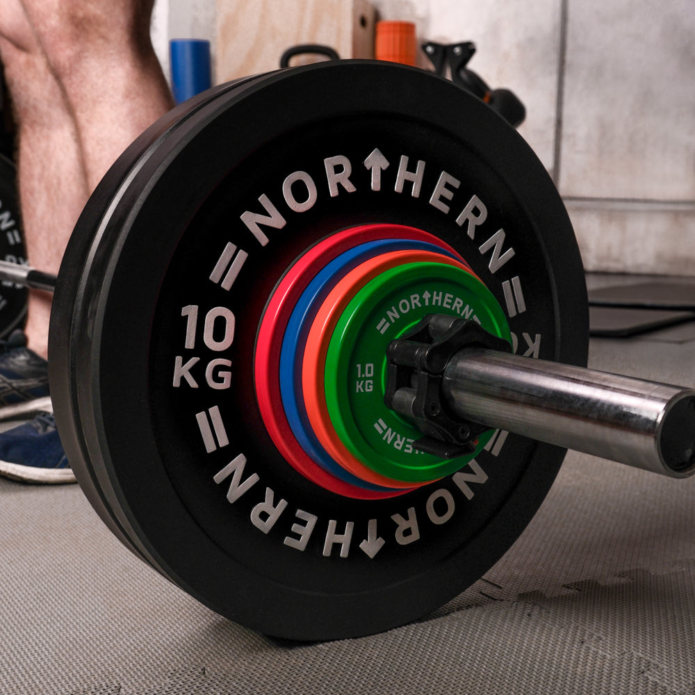 NORTHERN Olympic Fractional Change Weight Plates