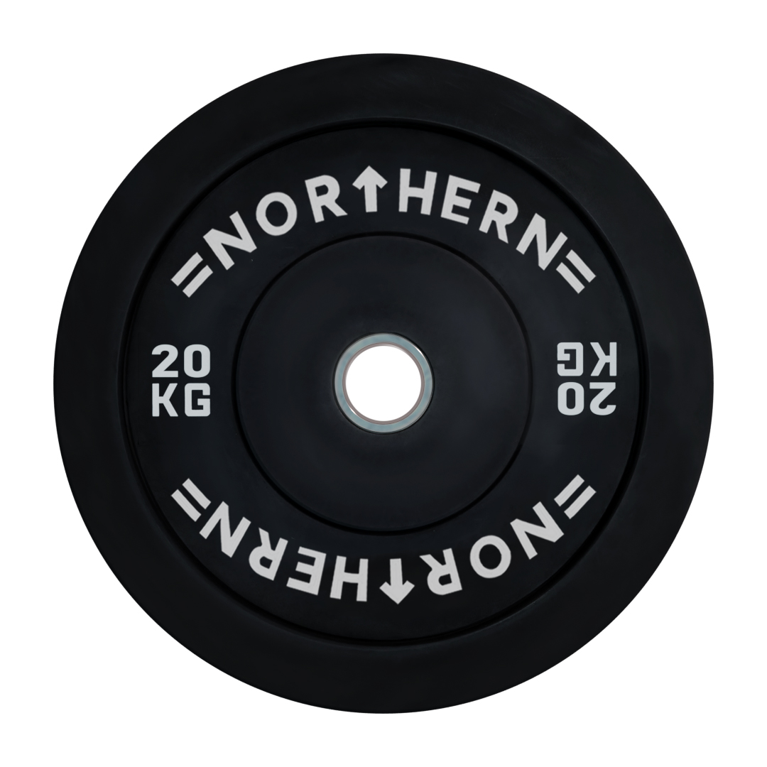 NORTHERN Olympic Bumper Plates