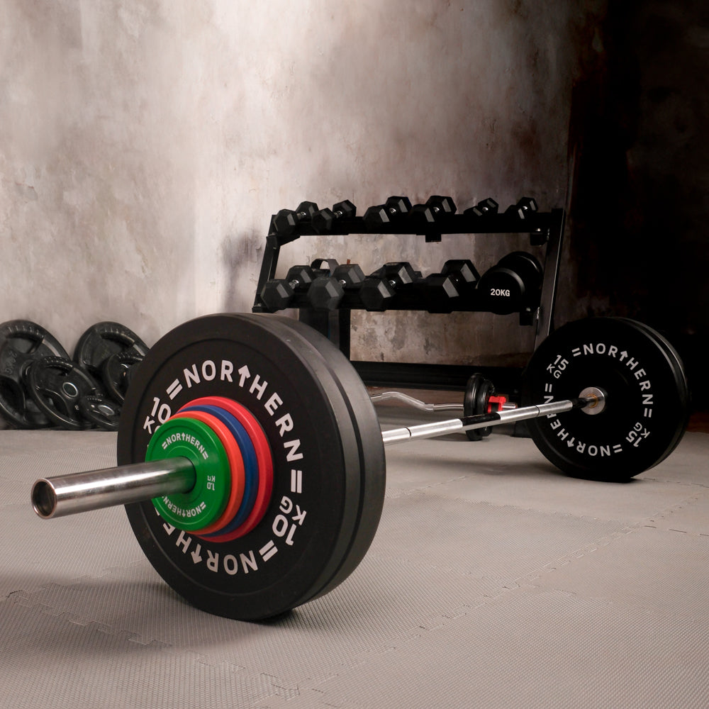 Northern 15kg Olympic Barbell | The Northern Lite