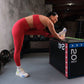 Soft Plyometric Plyo Jump Box Premium Exercise Equipment 3 in 1