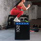 Soft Plyometric Plyo Jump Box Premium Exercise Equipment 3 in 1