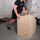 Plyometric Plyo Jump Box Wood Premium Exercise Equipment