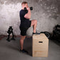 Plyometric Plyo Jump Box Wood Premium Exercise Equipment