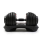 NORTHERN Selectable Adjustable Dumbbell Pair - 24kg x 2