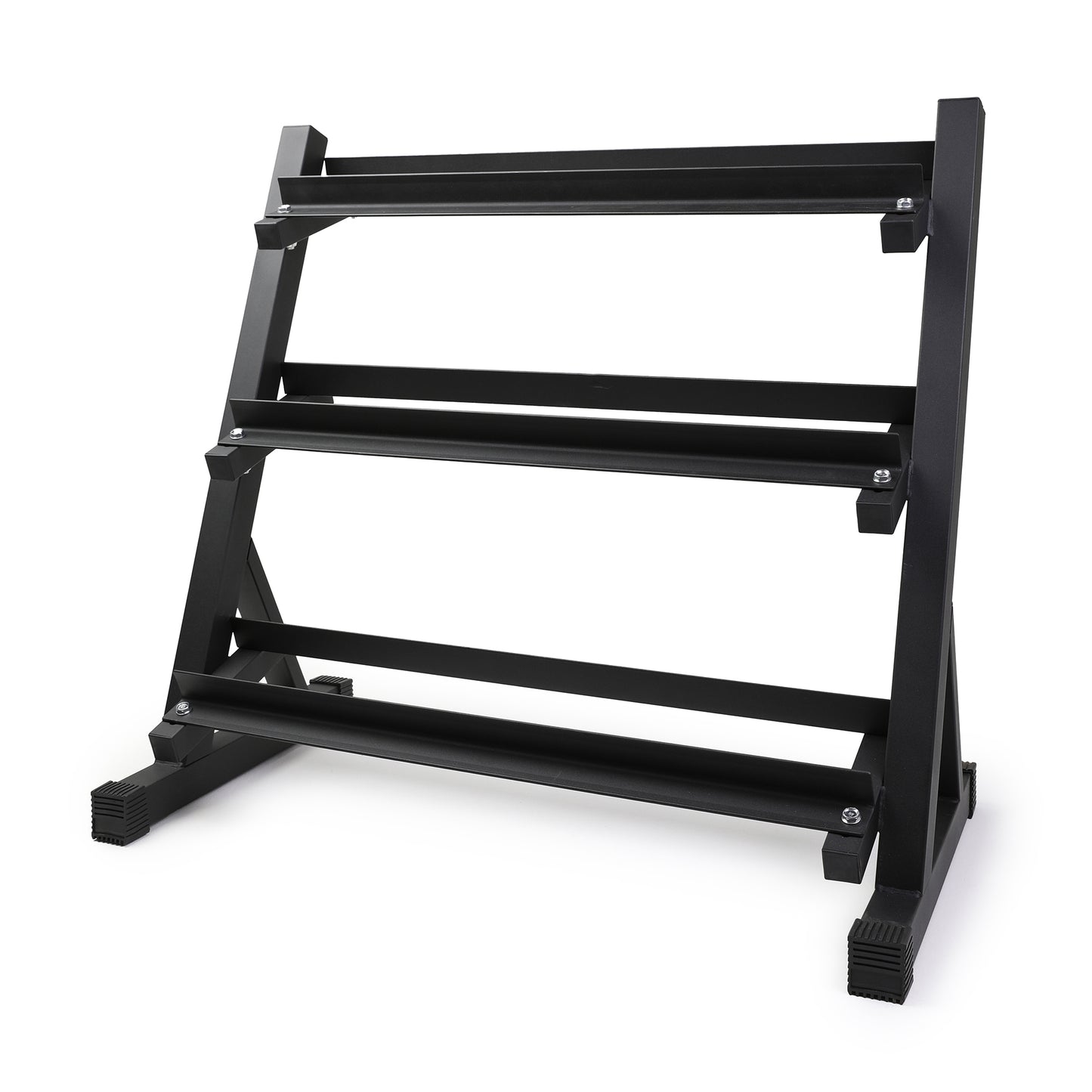 Three Tier Dumbbell Rack 100cm // 400KG