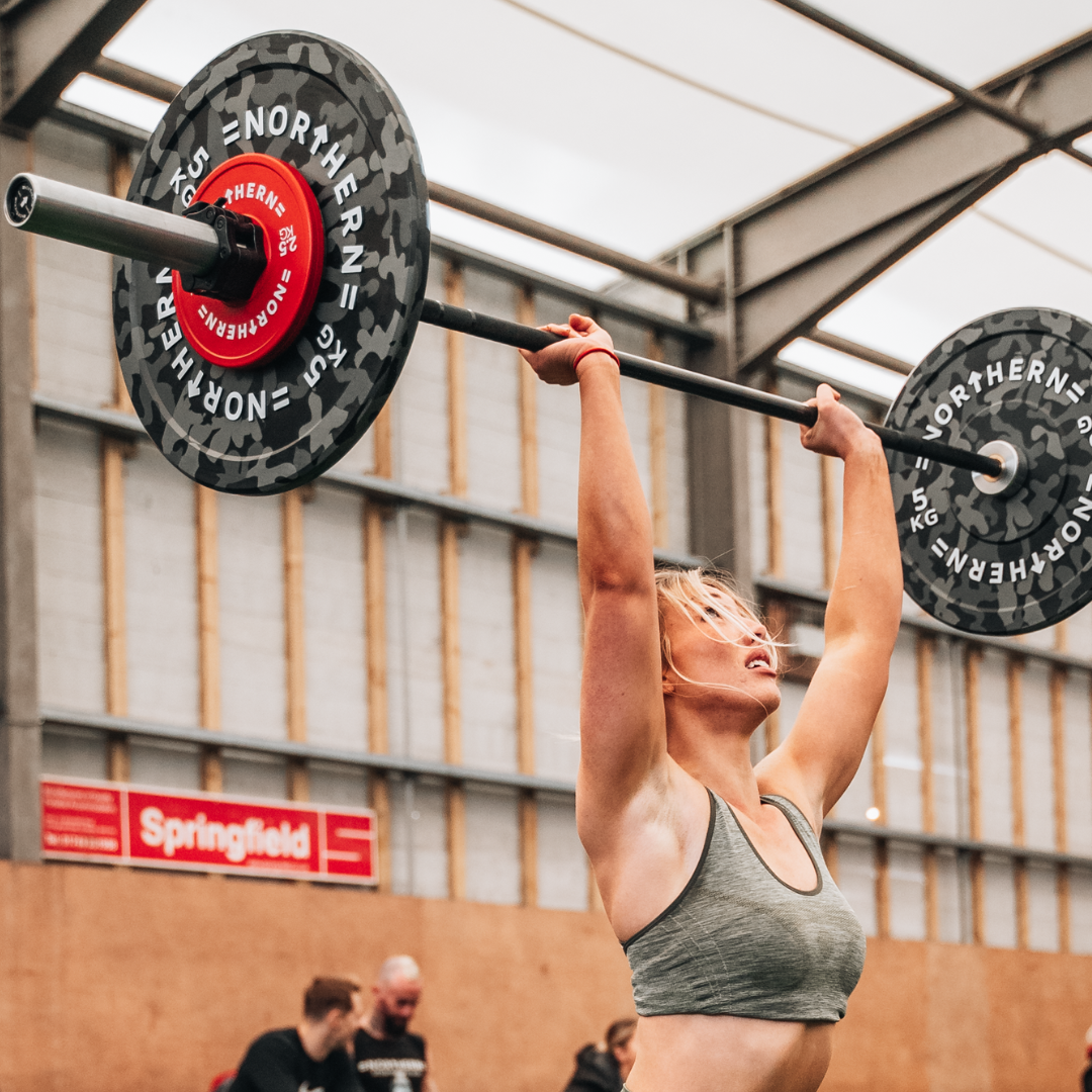 Northern 20kg Olympic Barbell | The Northern