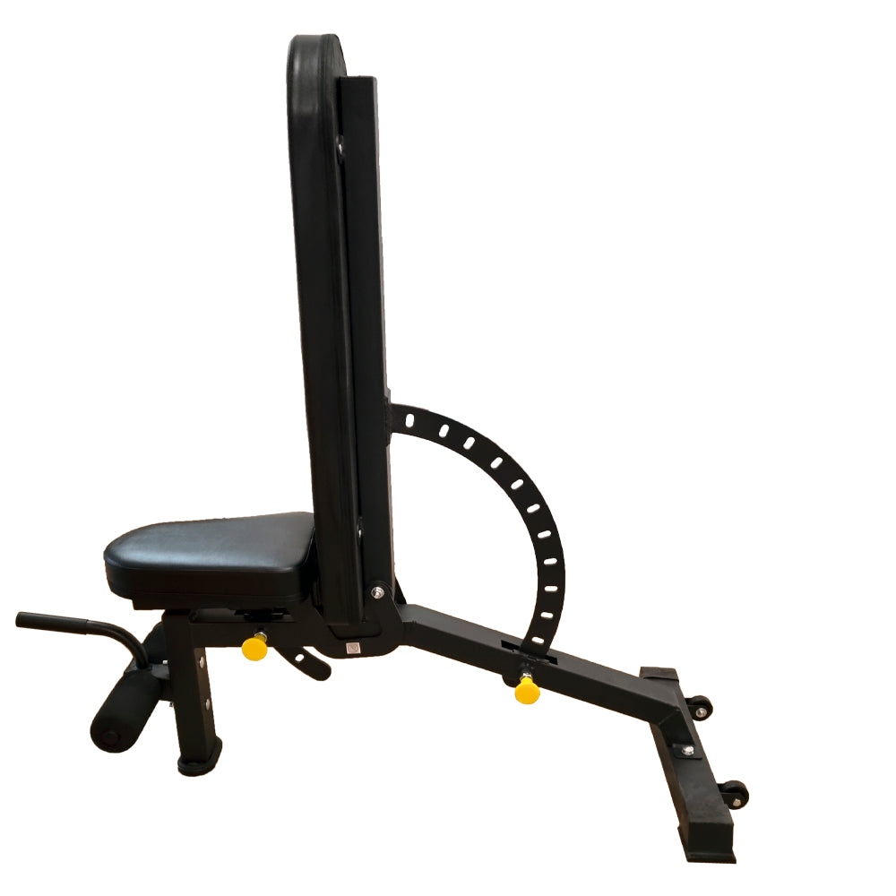 Heavy Duty Adjustable Weight Bench