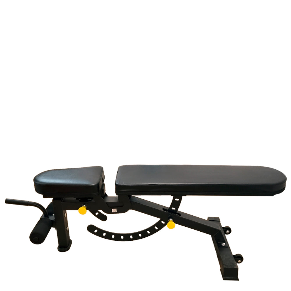 Heavy Duty Adjustable Weight Bench